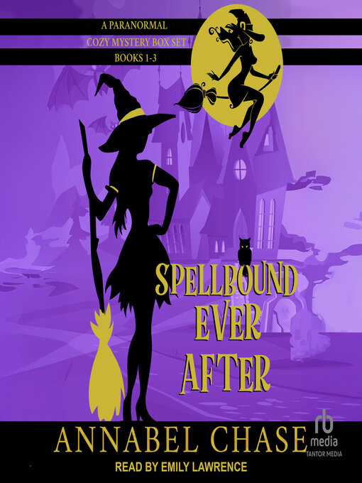Title details for Spellbound Ever After by Annabel Chase - Wait list